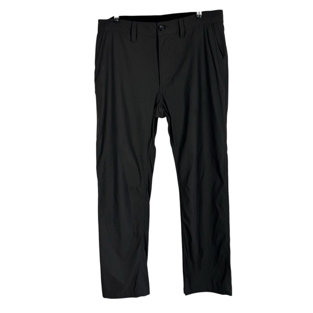 Prana Slim Fit Pants Performance Hiking Outdoor Stretch Nylon Size 36x30